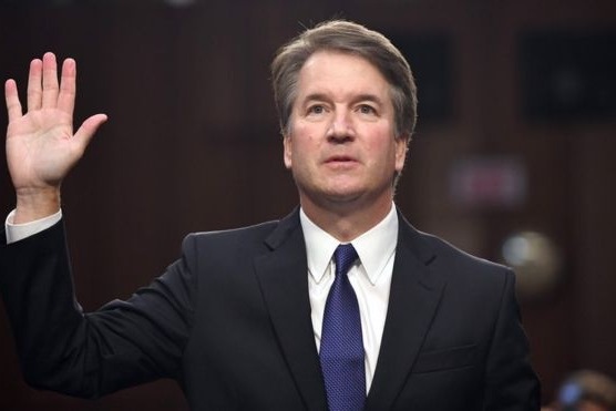 Supreme Court Justice Brett Kavanaugh