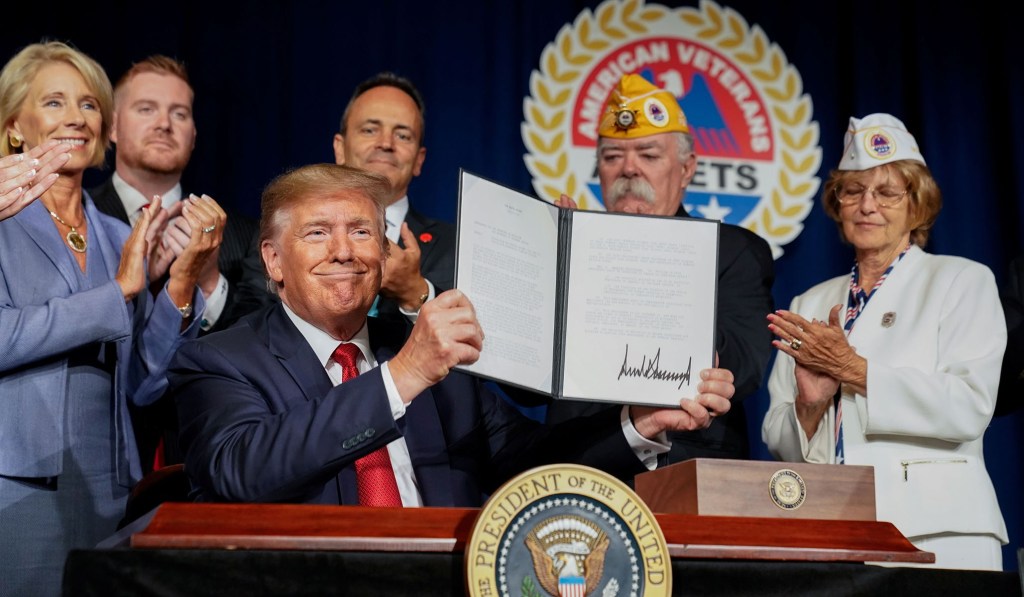 student loan debt for disabled veterans