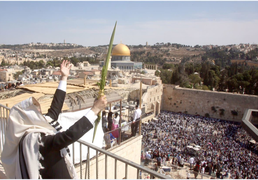 Mike Evans Jerusalem Zionists celebrations Israel