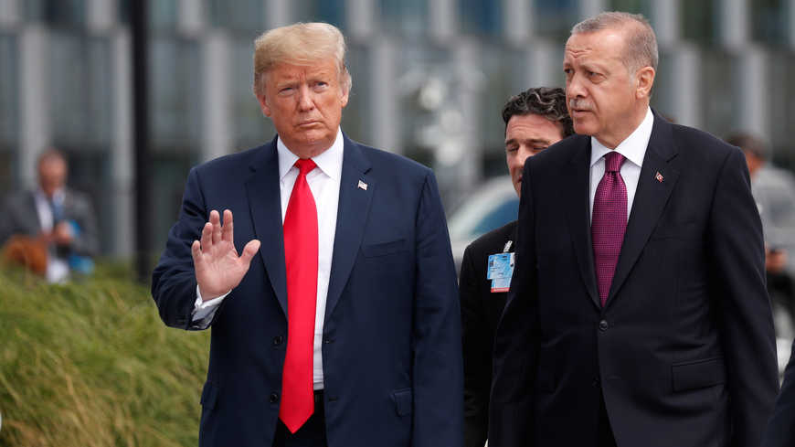 President Trump, Syria, Turkey and the Kurds