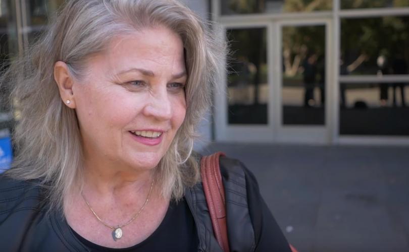 Planned Parenthood undercover pro-life