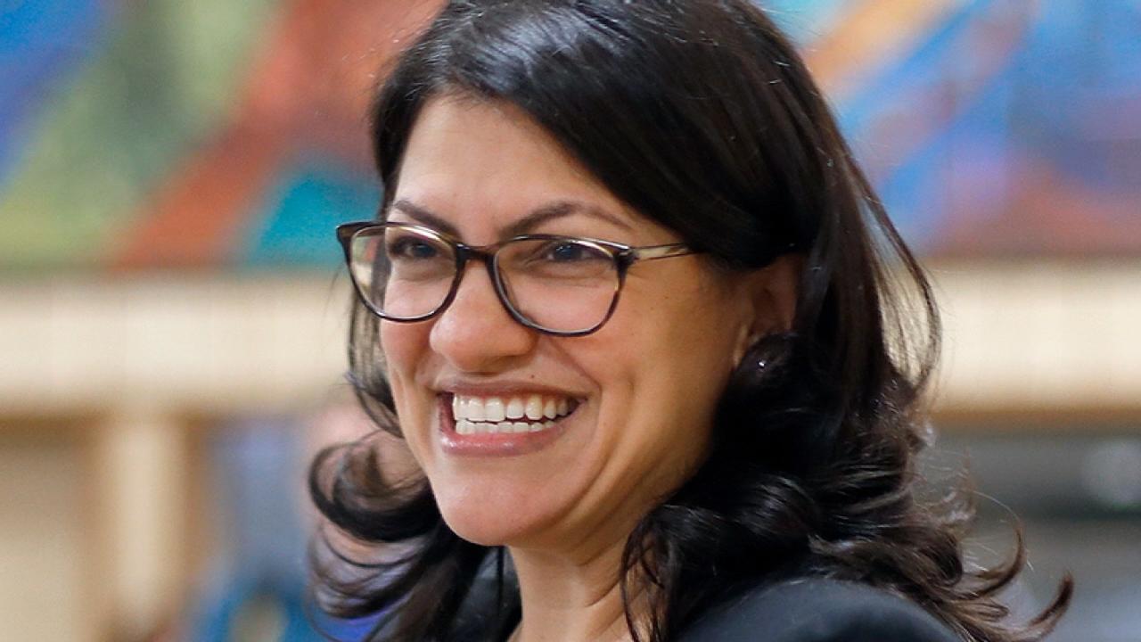 Rashida Tlaib's made racist comments to Detroit's police chief