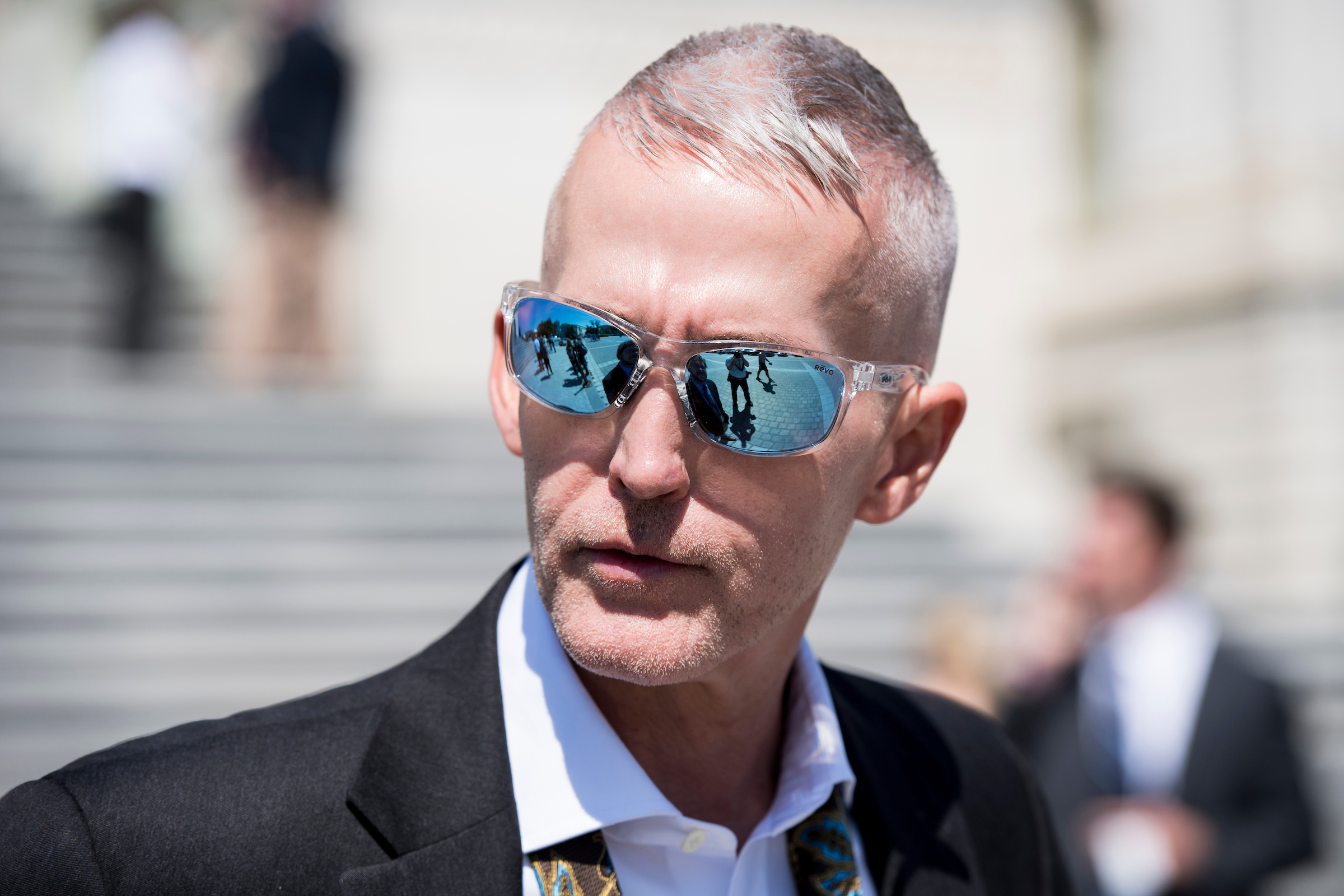 Trey Gowdy Trump Legal Team Impeachment