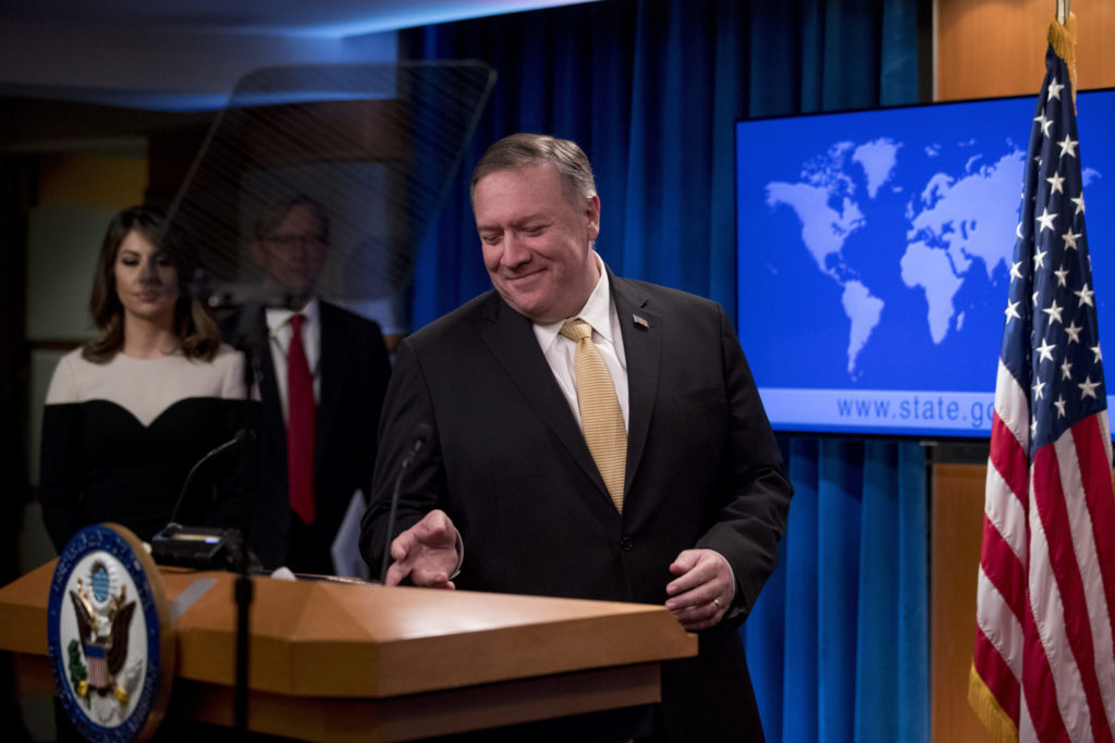 Palestine Ambassador 'Welcomes' Ireland's Commitment After US decision On Israel