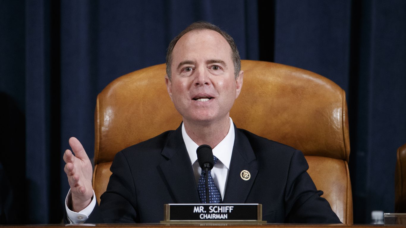 Democrats' Impeachment Efforts