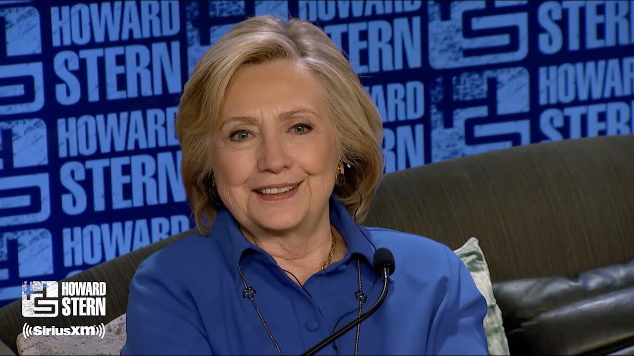 It Looks Like Hillary Clinton Is Running for President (AGAIN)