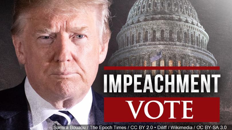 members of Congress voted against impeachment