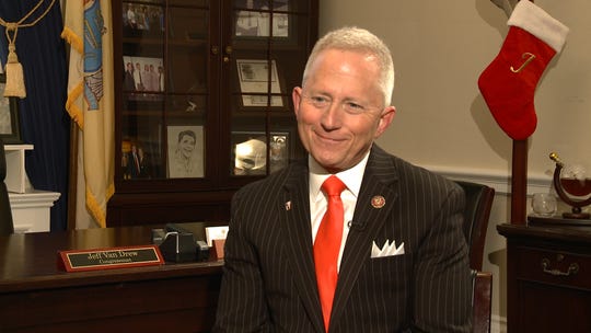 Jeff Van Drew Joining Republicans