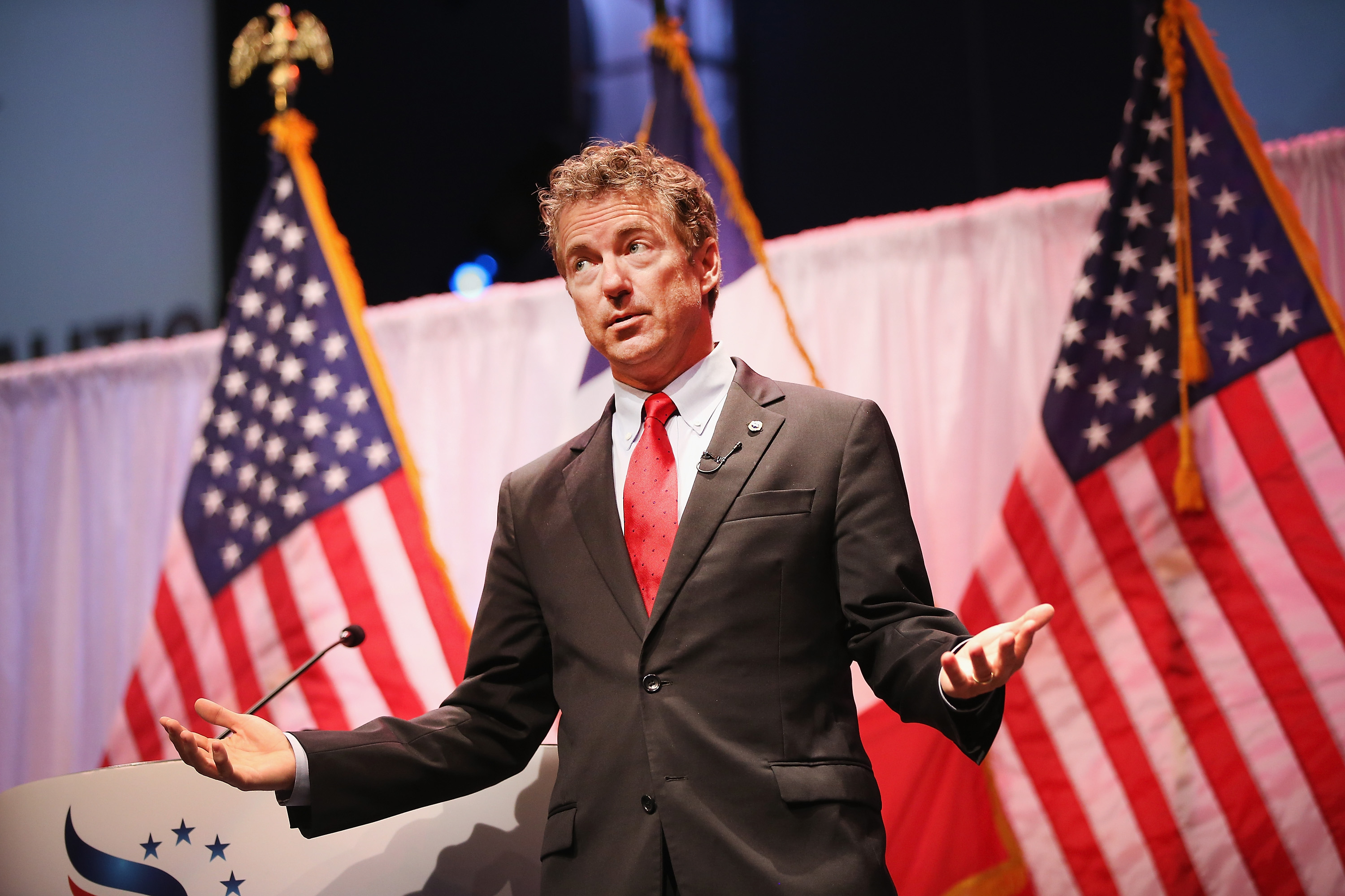 Rand Paul Exposes Government Waste