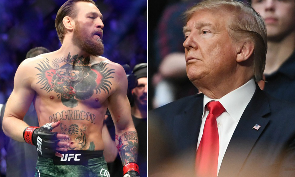 UFC Superstar Conor McGregor