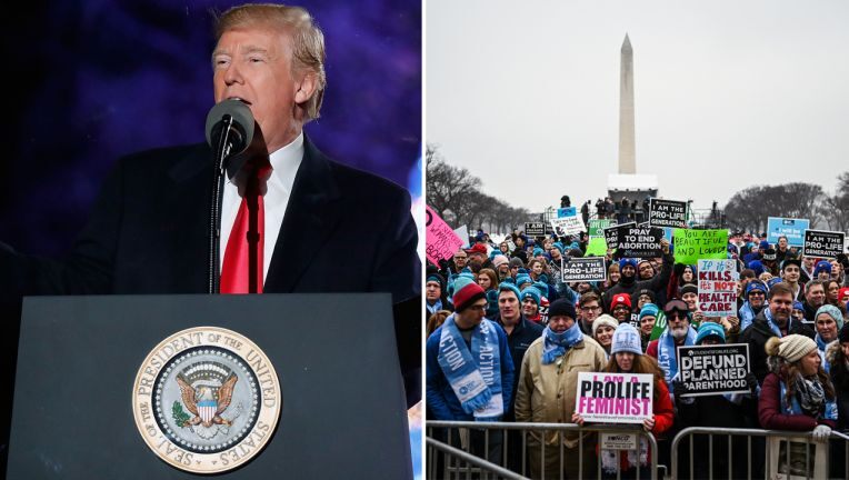 2020 March for Life Rally