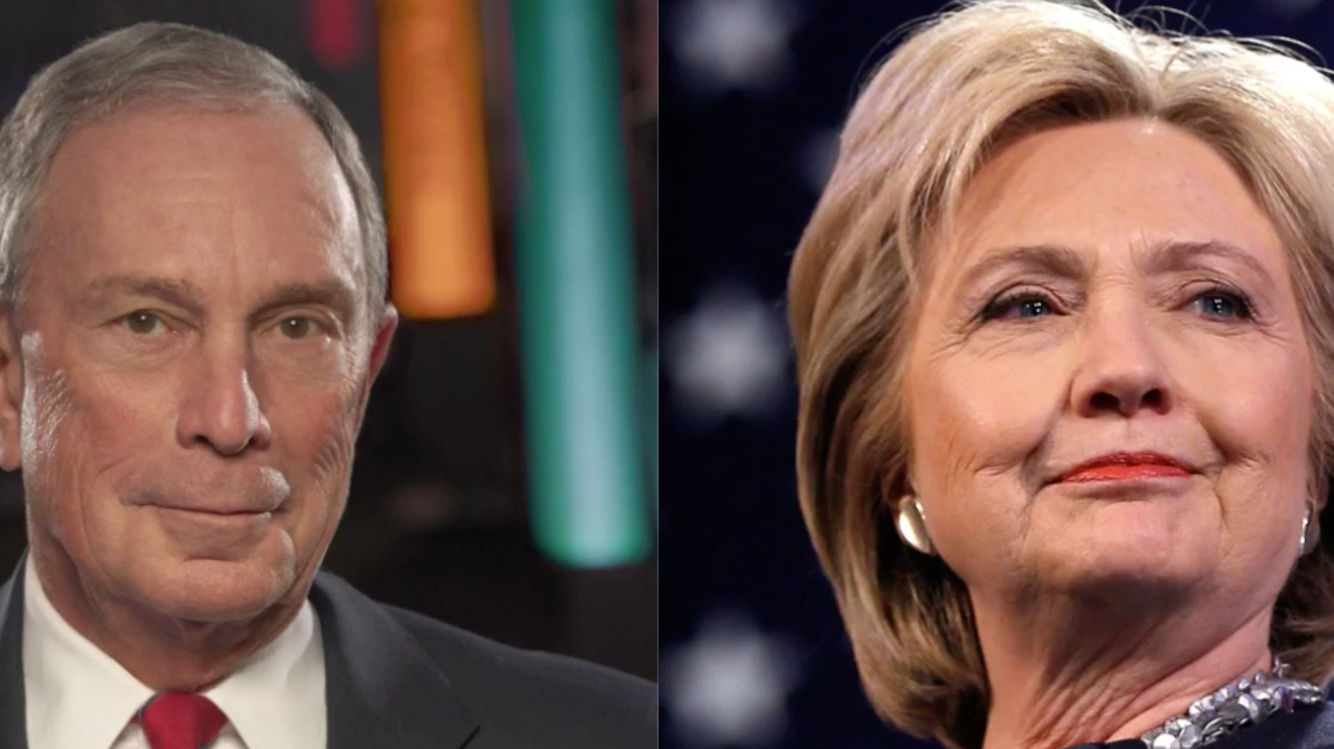 Over President's Day holiday weekend, the political rumor mills were running wild for Democratic Presidential hopeful, Mike Bloomberg that Hillary Clinton would join him as his running mate