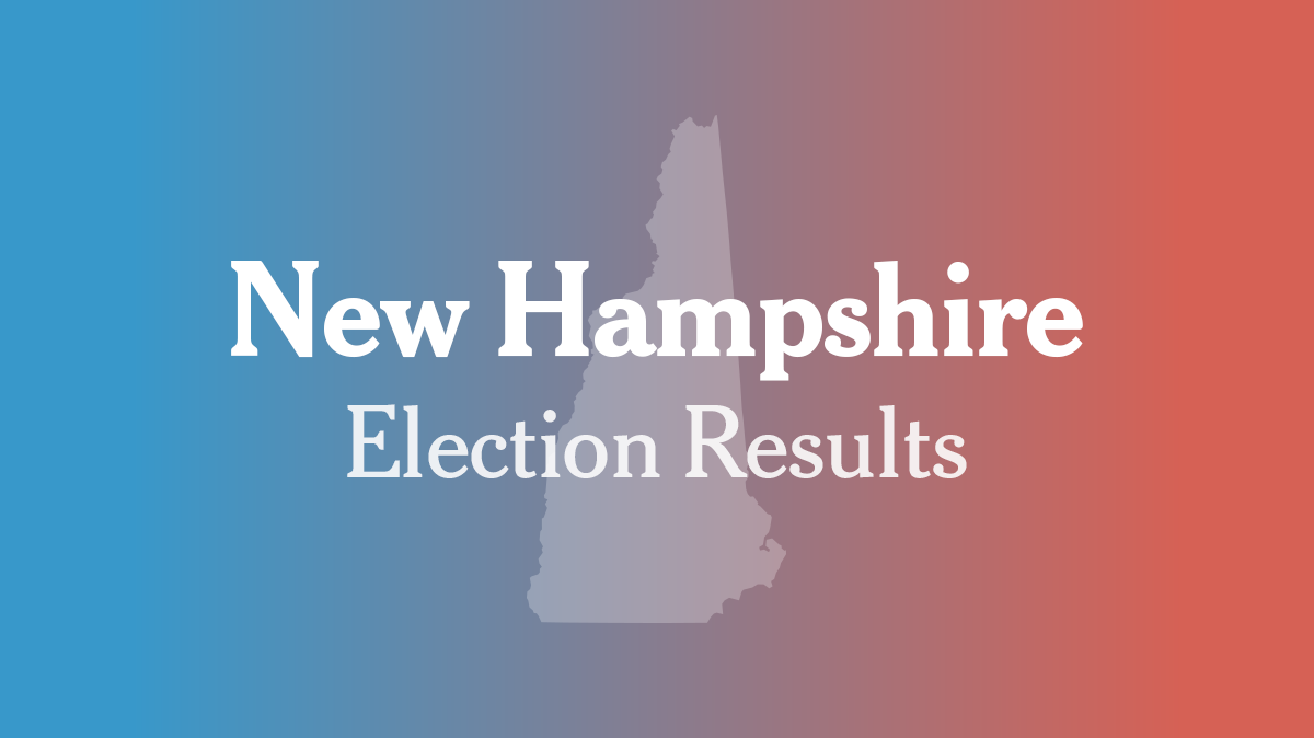 Trump Wins BIG In New Hampshire Primary