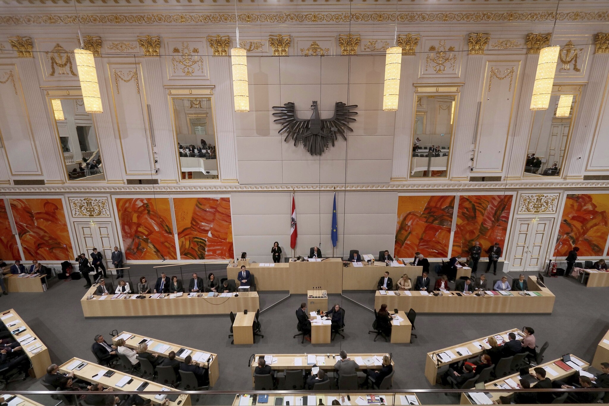 A resolution calling on the government of Austria to condemn the Boycott, Divestment, and Sanctions (BDS) movement against Israel was passed unanimously on Thursday by their parliament.