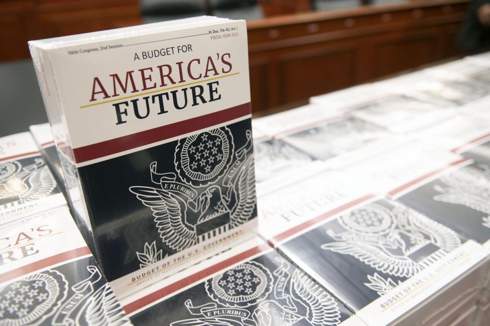 balanced budget in 15 years