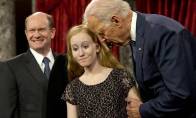 Joe Biden Sexual Assault accusations