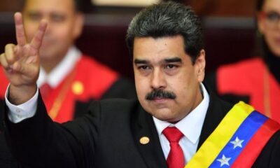 Venezuelan President Nicolas Maduro