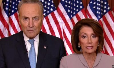 Nancy Pelosi and Chuck Schumer