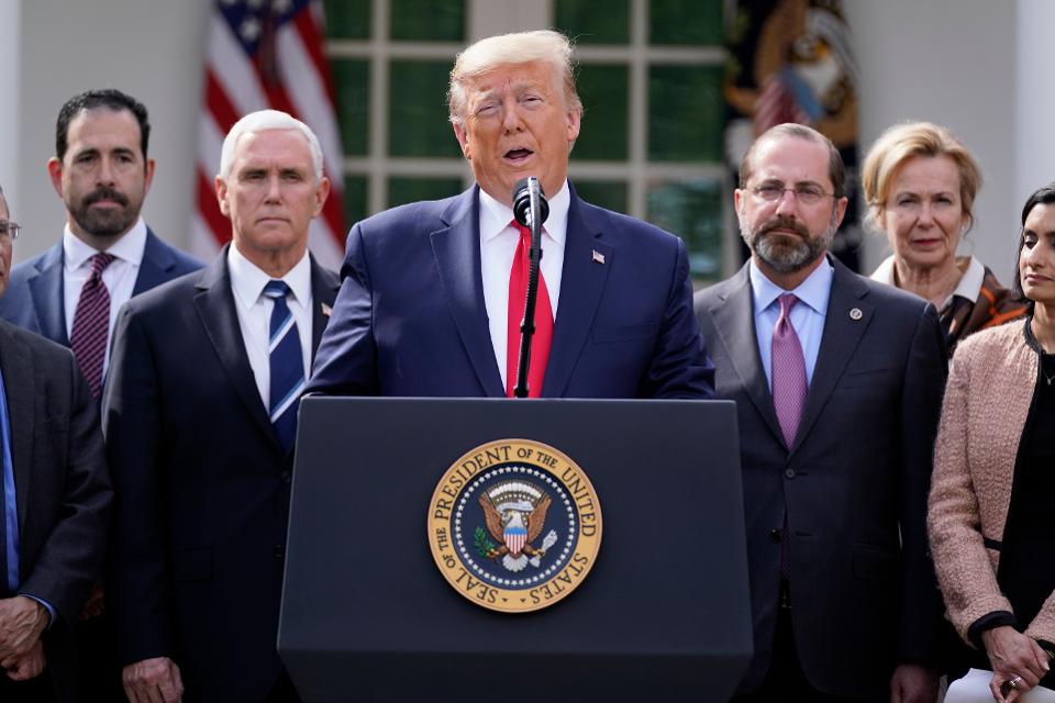 Donald Trump student loans