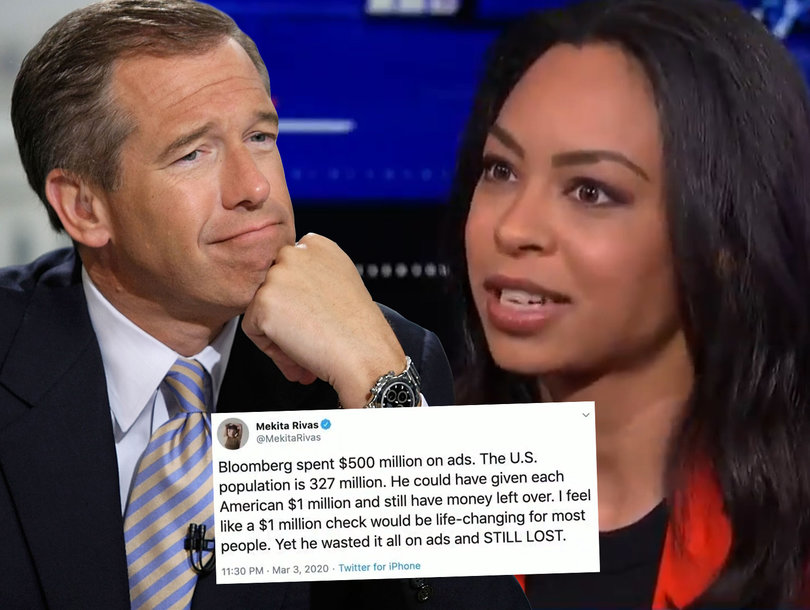 Brian Williams MSNBC