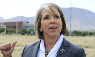governor michelle lujan grisham
