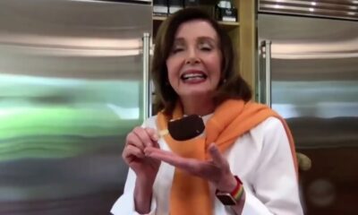 Nancy Pelosi Ice Cream