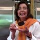 Nancy Pelosi Ice Cream
