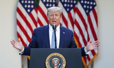 trump adjourn congress