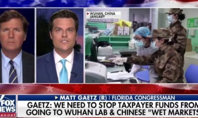 Matt Gaetz Tucker Carlson