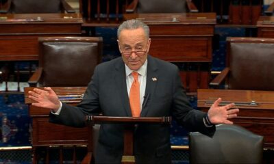 Senator Chuck Schumer