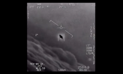 pentagon ufo footage release
