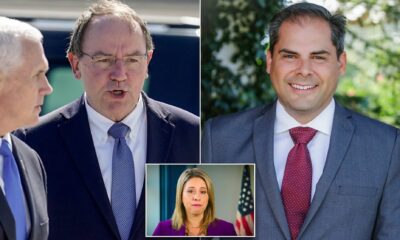 Mike Garcia Tom Tiffany