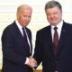 biden poroshenko