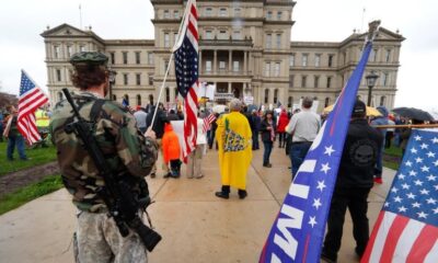 Michigan Governor Gretchen Whitmer