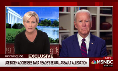 Joe Biden Eva Murray