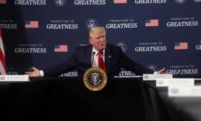 trump transition to greatness