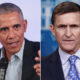 Barack Obama Michael Flynn
