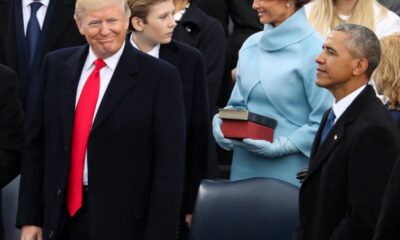 Barack Obama Leaked Call