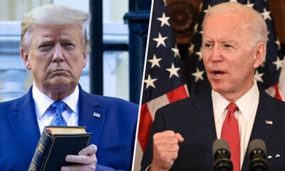 Trump rasmussen poll