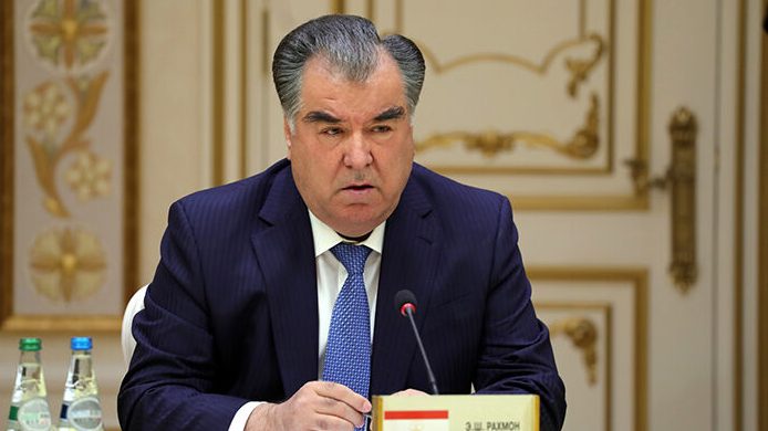 Four churches were recently fined there for their participation in a Bible translation project in Tajikistan