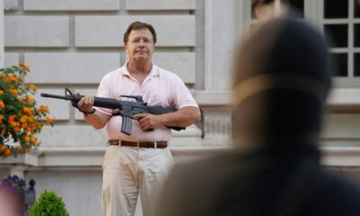 mark patricia mccloskey