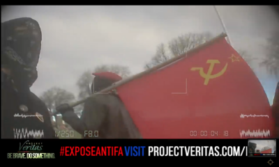 Antifa Project Veritas