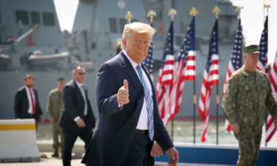 trump transition to greatness