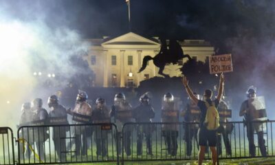 Washington D.C. Rioting