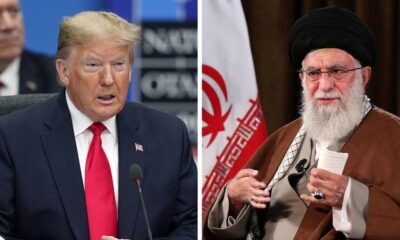 trump iran arrest warrant