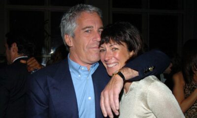 Ghislaine Maxwell Arrest