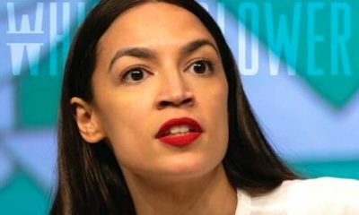 AOC Called Out For Hypocrisy At Townhall Meeting (Video)