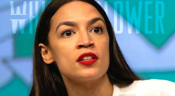 AOC Called Out For Hypocrisy At Townhall Meeting (Video)