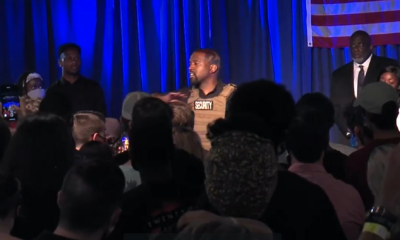 Kanye west south carolina event