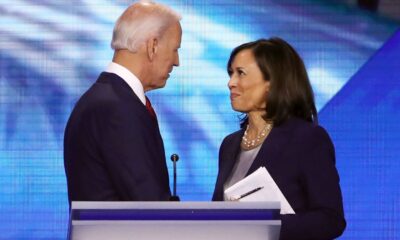 senator kamala harris joe biden vice president
